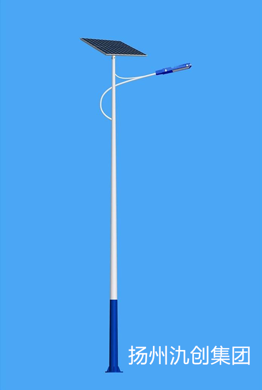 万载县乡村改造建设太阳能路灯